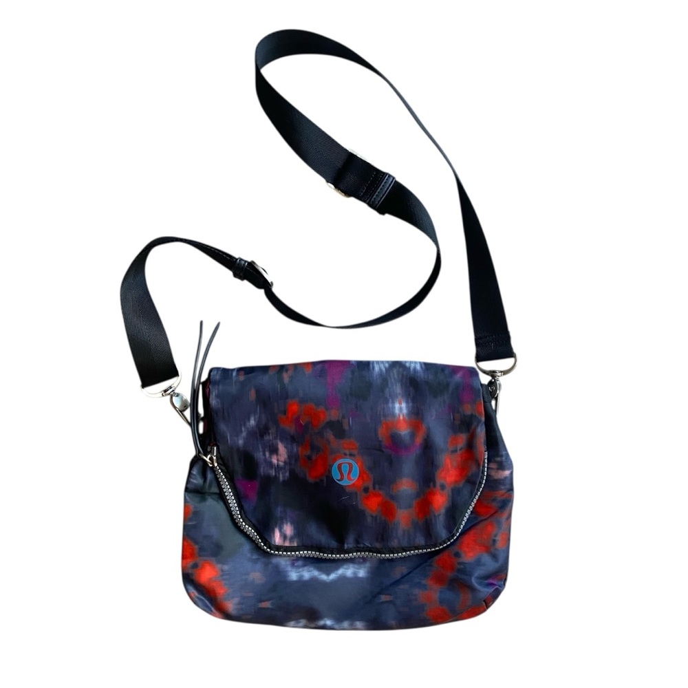 Lululemon Multicolor Crossbody Bag